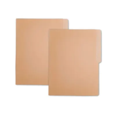 Metro Kraft Folder