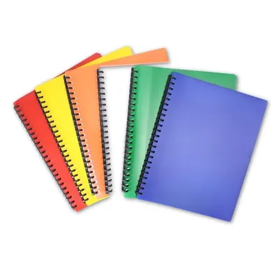 Clear Book