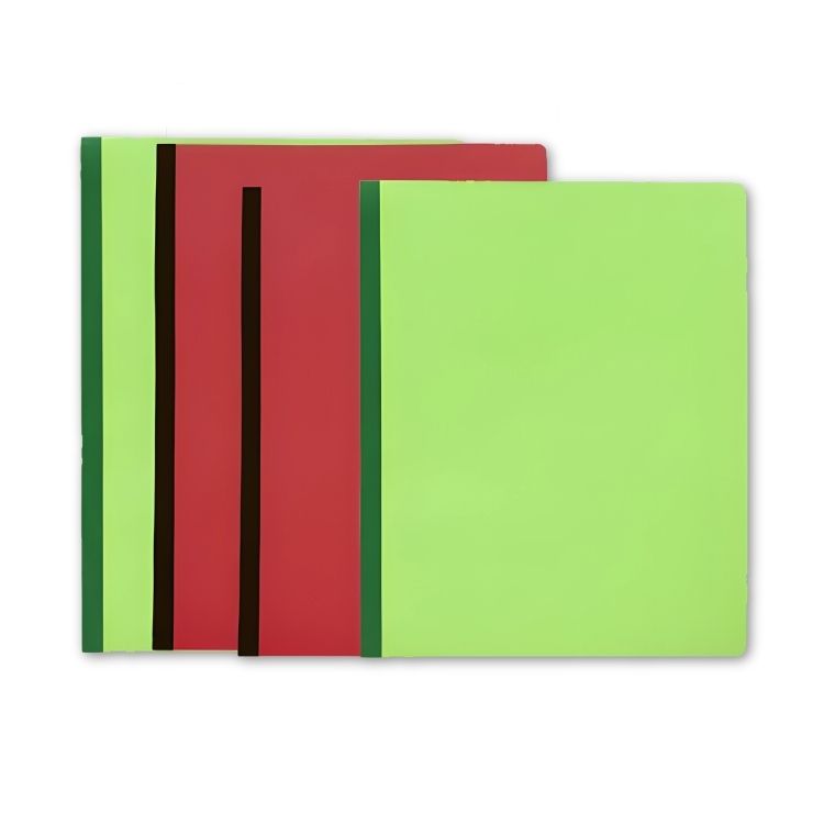 Unique Pressboard Folder