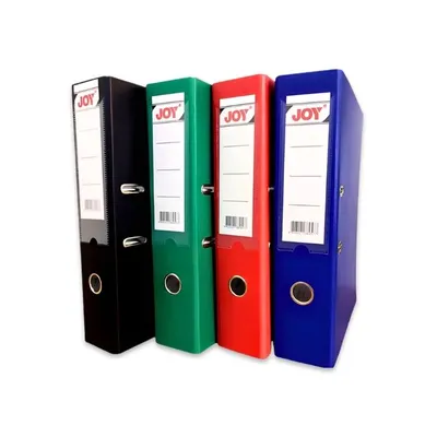 Arch File Folder
