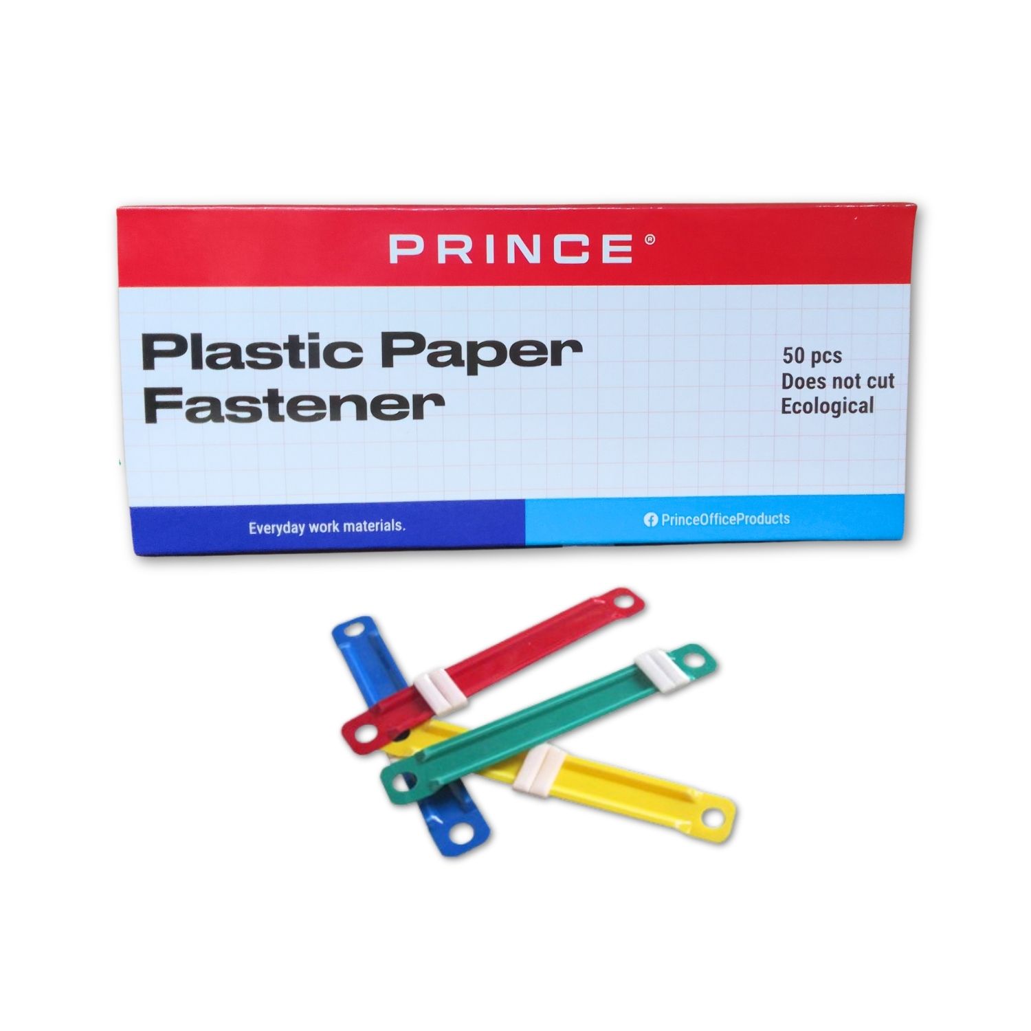 Prince Plastic Fastener