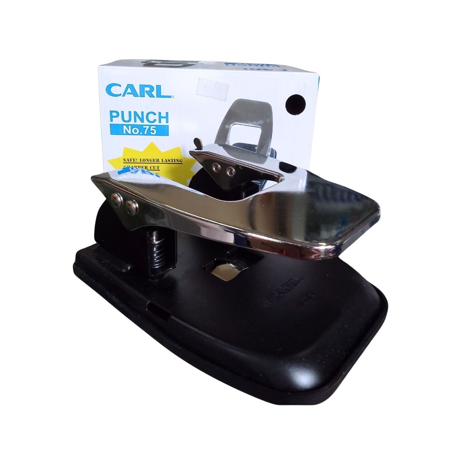 Carl Puncher No. 75A