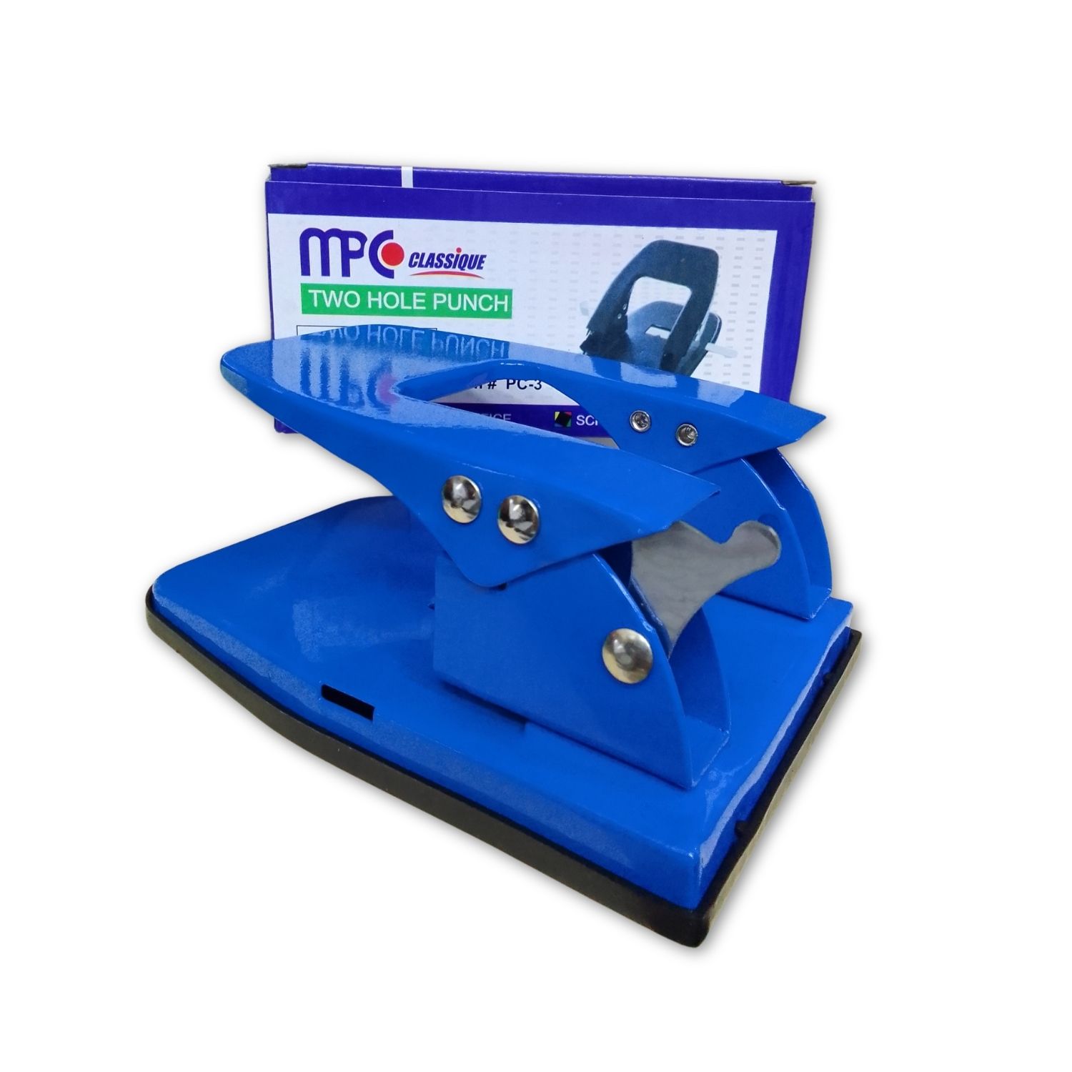 MPC Classique Paper Puncher