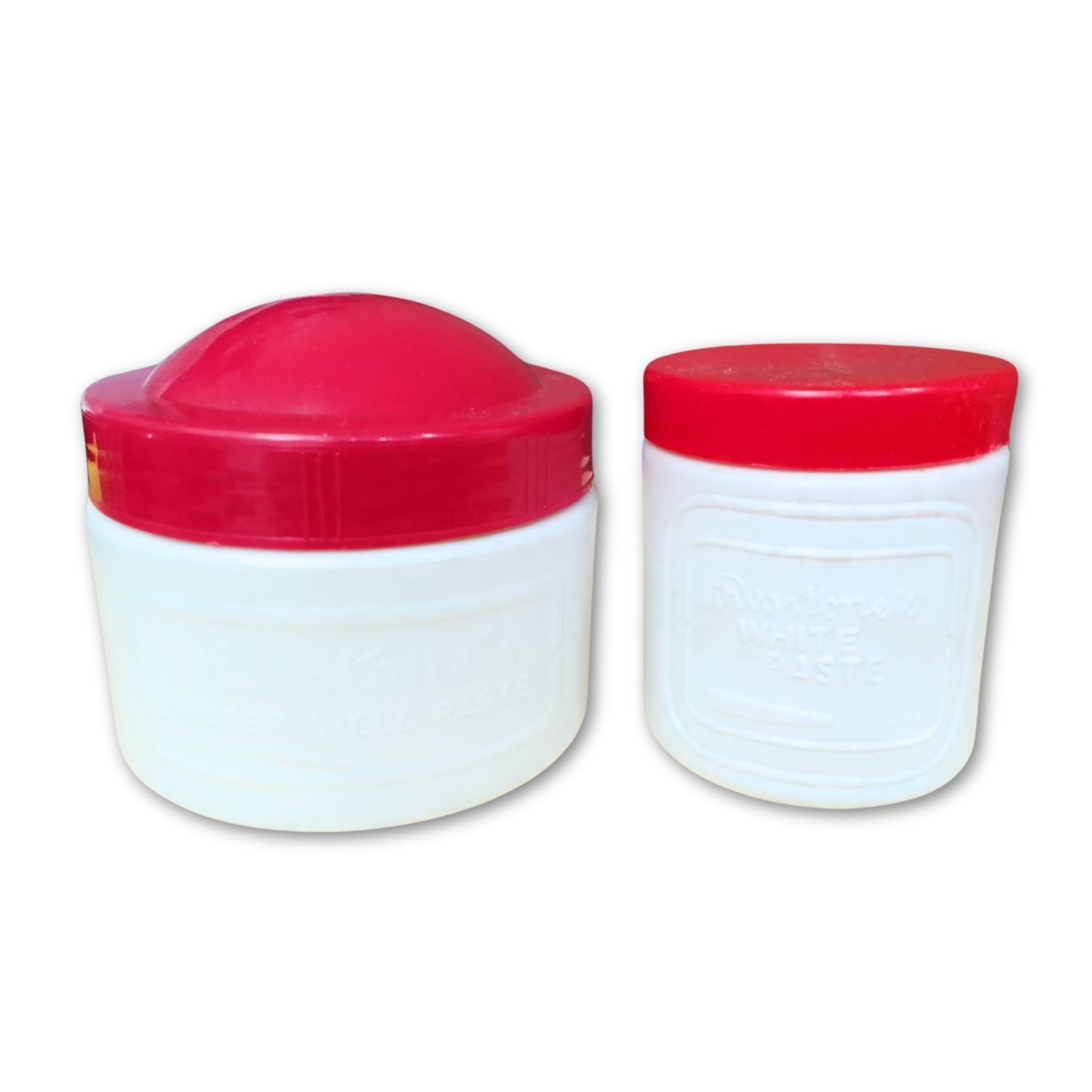 Redstone White Sticking Paste