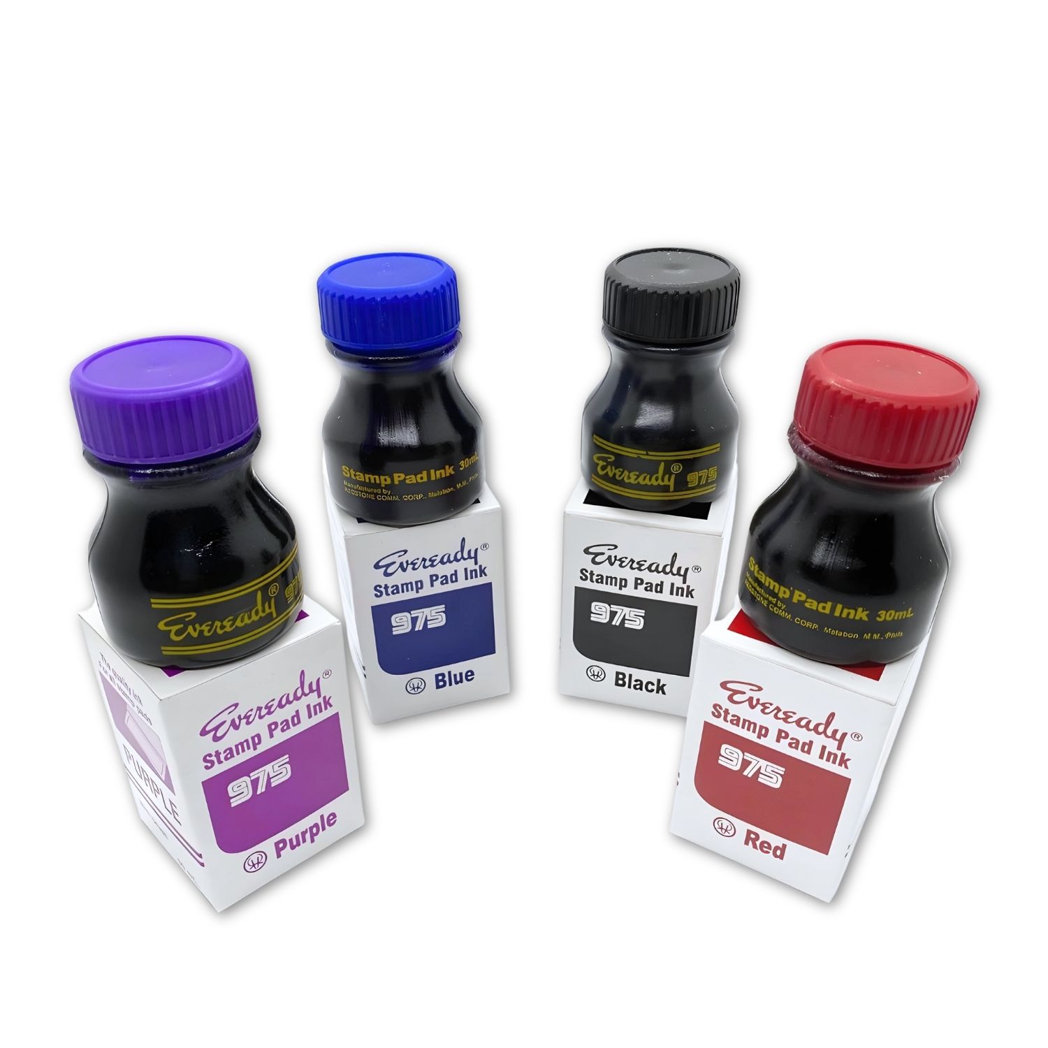 Eveready Stamp Pad Ink