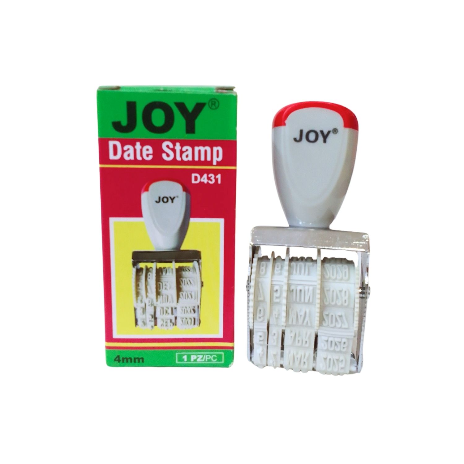 Joy D4 Dater Stamp