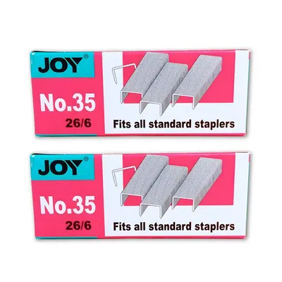 Joy Staple Wire #35
