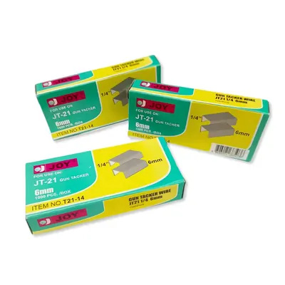 Joy Gun Tacker Wire T21 