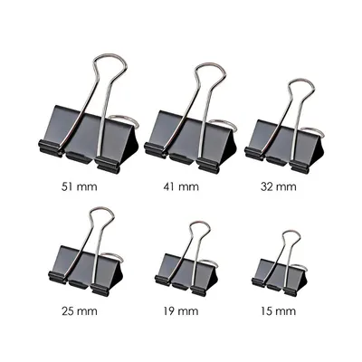 Excel Binder Clip