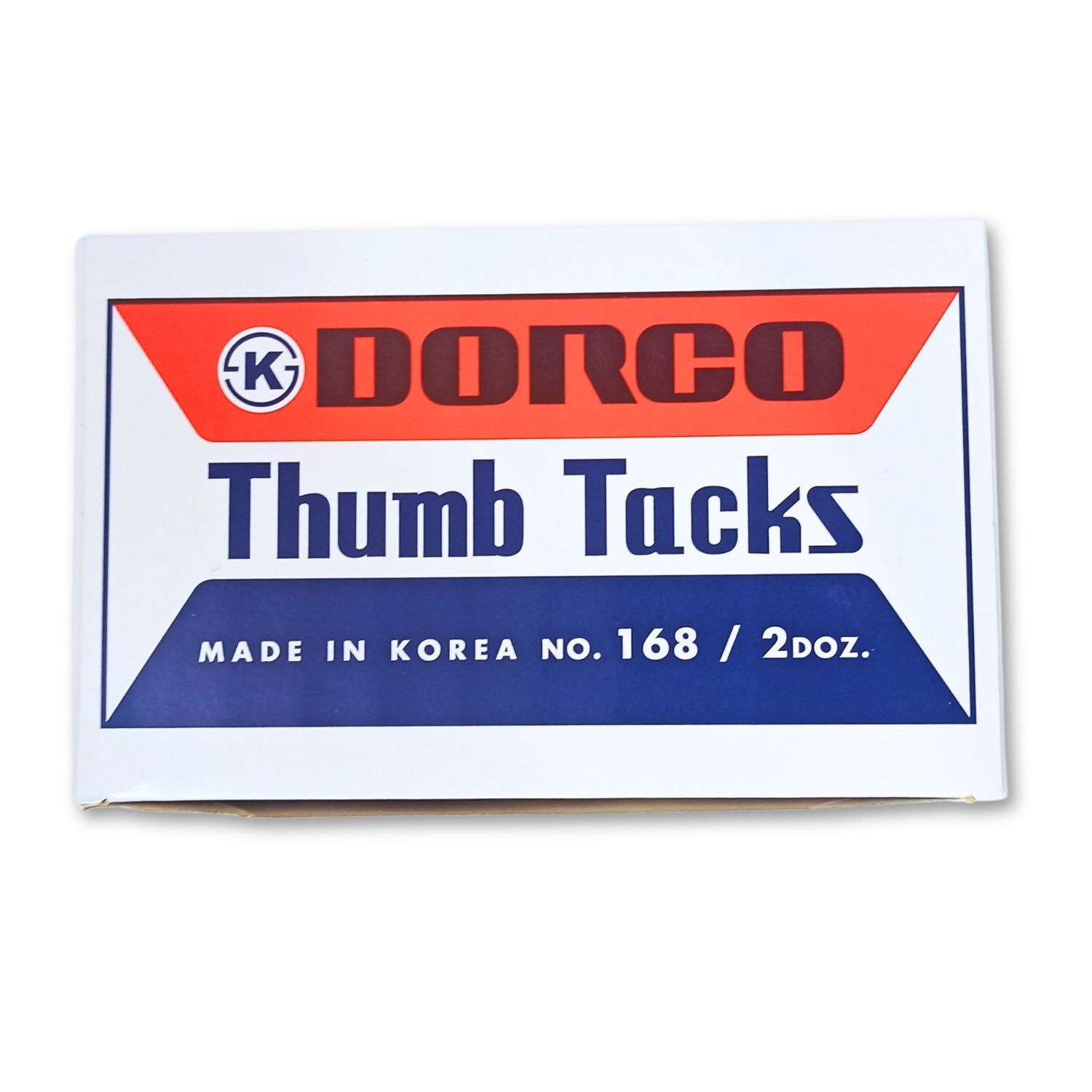 Dorco Thumbtacks