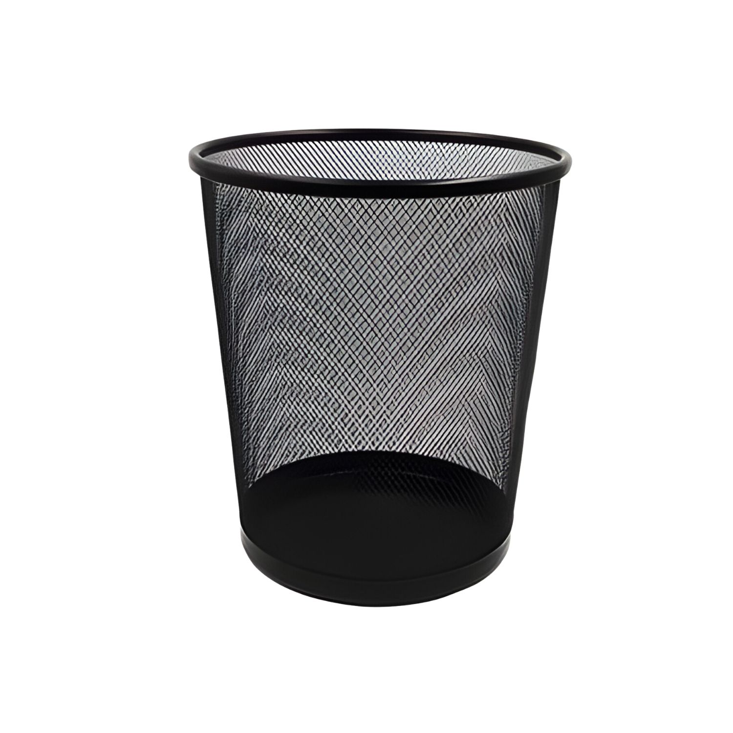 Wire Mesh Trash Can