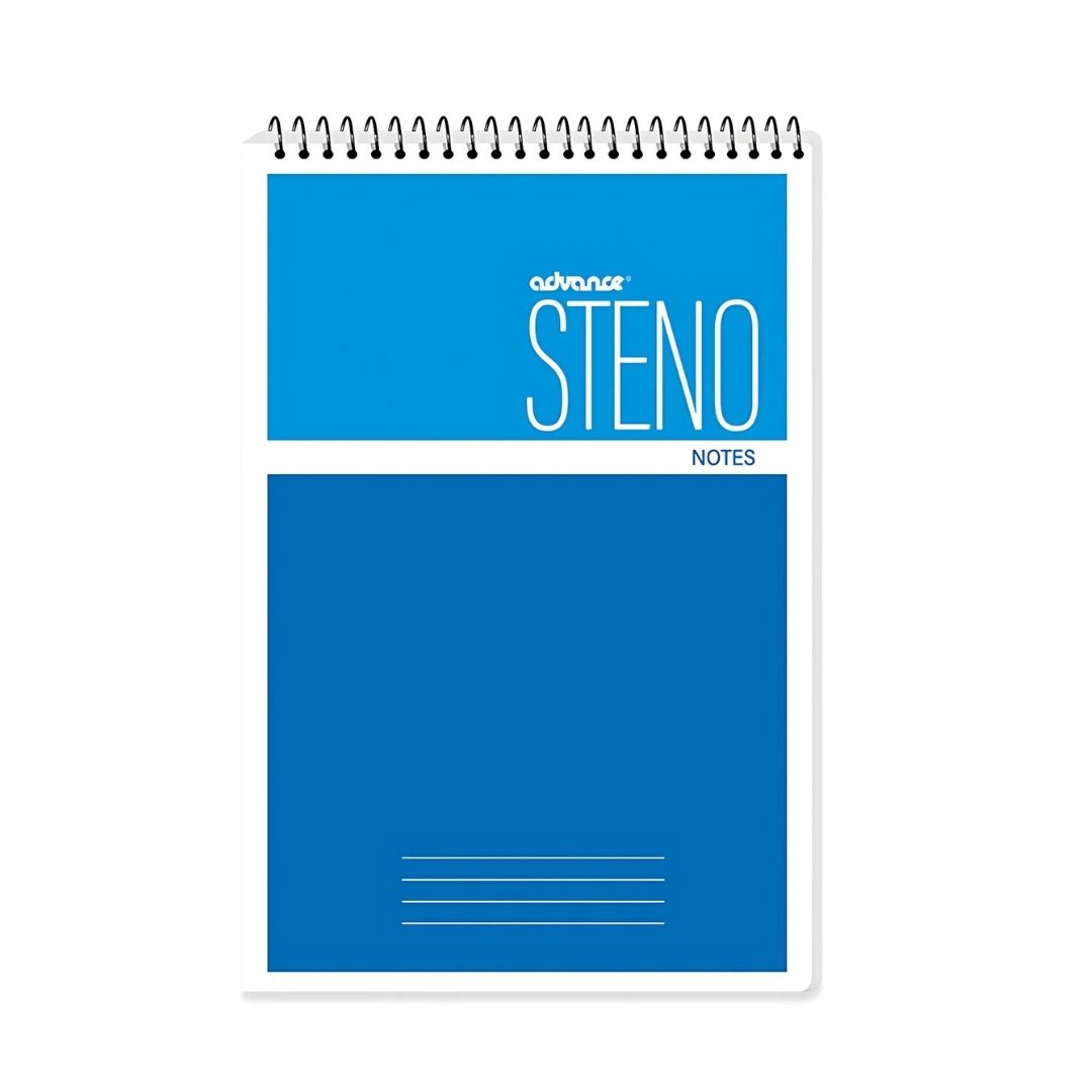 A-Plus Steno Notebook 60 lvs