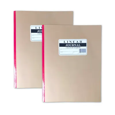 Linear Journal Book