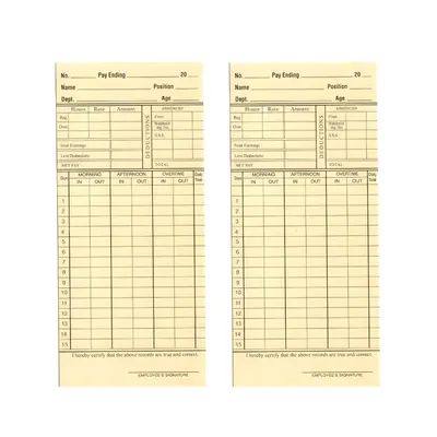Form 48 with Pad