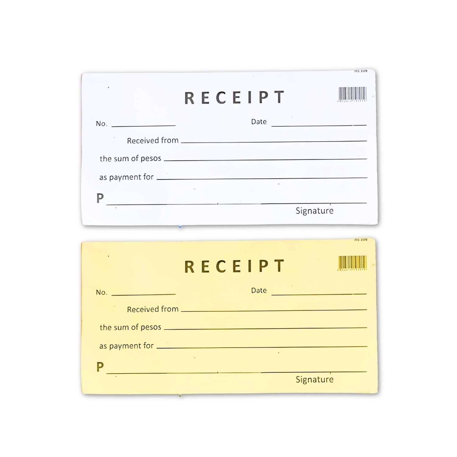 Money Receipt