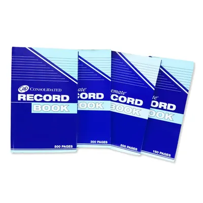 CPPI Junior Record Book