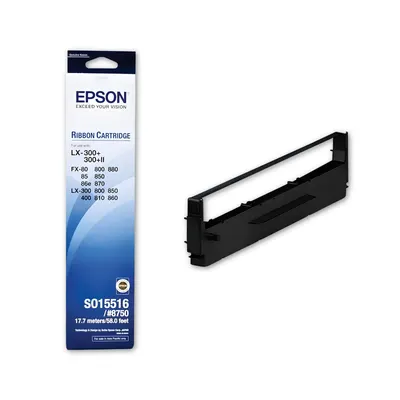 Epson LX-300 Ribbon Black