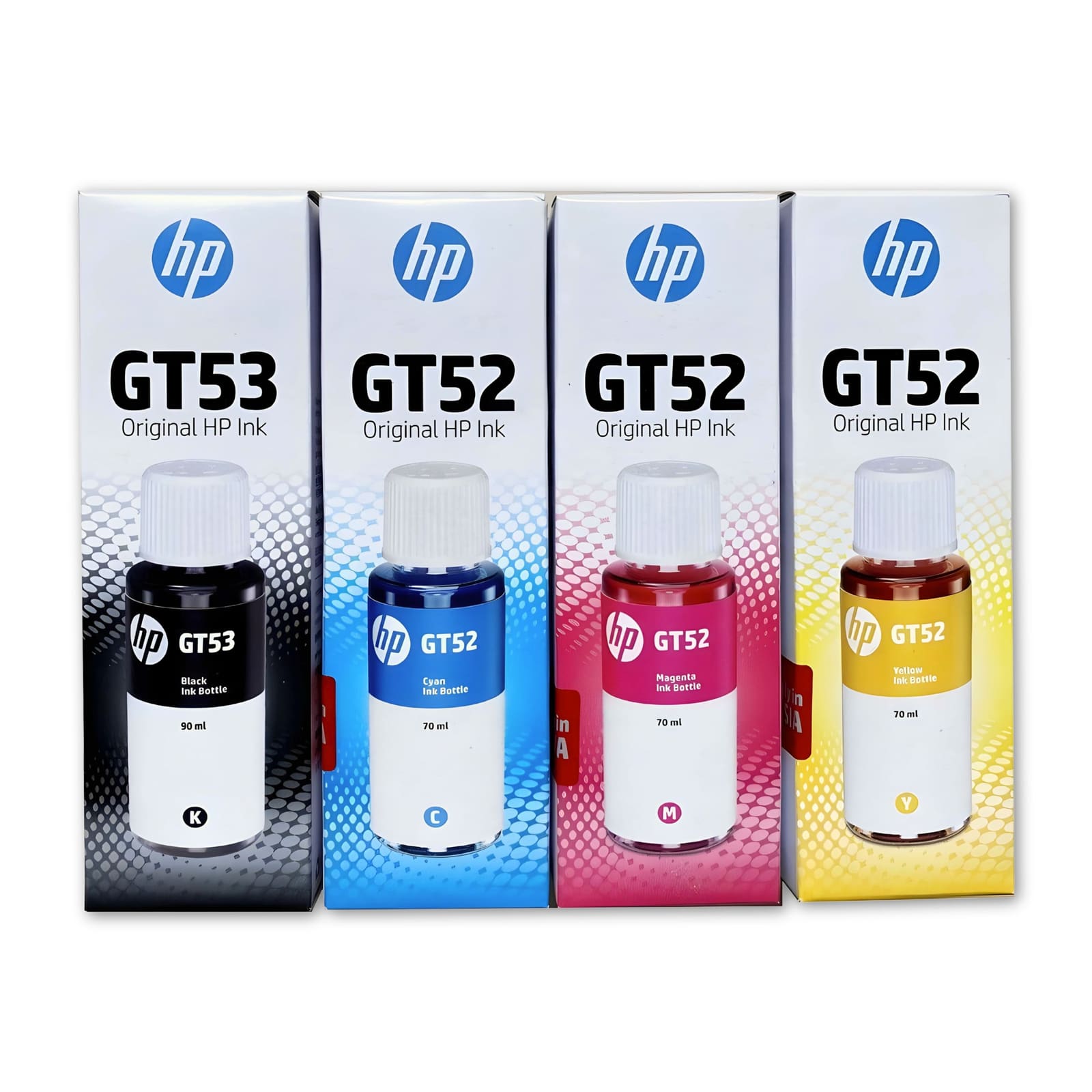 HP GT52-53 Inks
