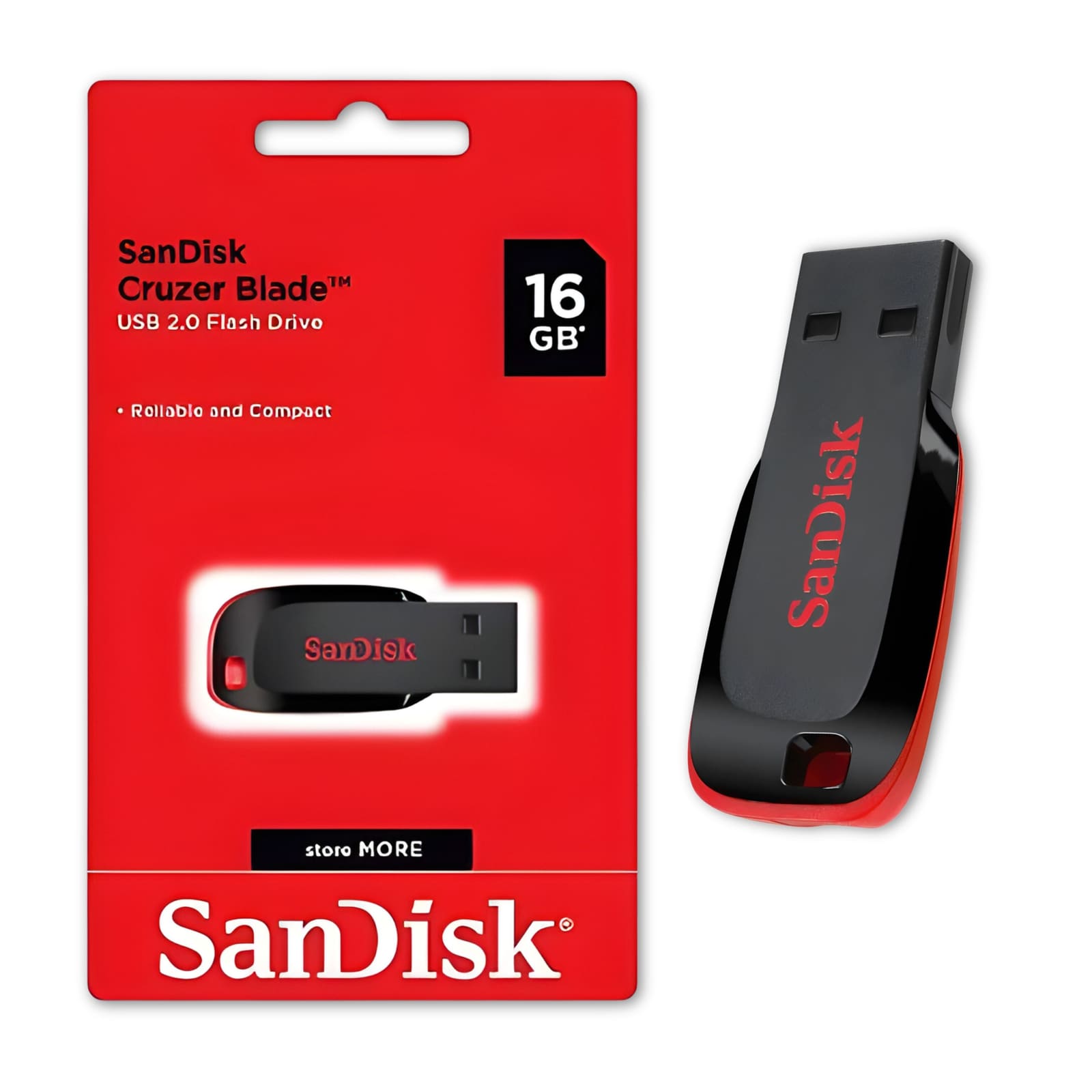 Sandisk USB Data Storage