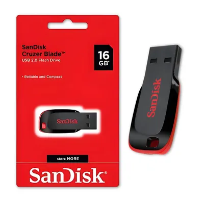 Sandisk USB Data Storage