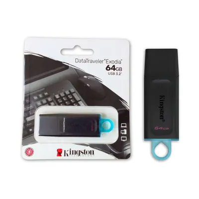 Kingston USB 64GB