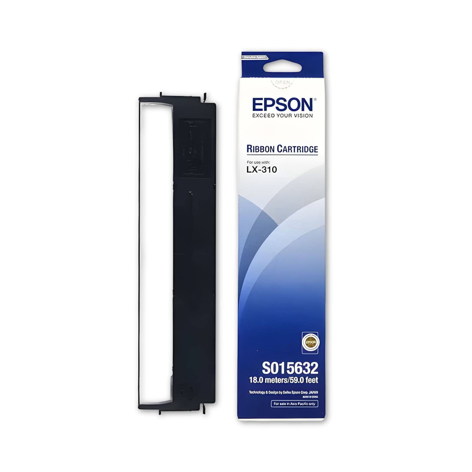 Epson LX-310 Ribbon Black