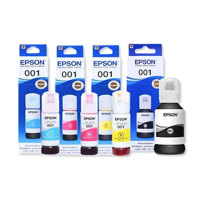 Epson Ink 001