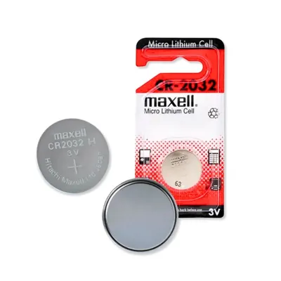 Maxell CR2032 Battery