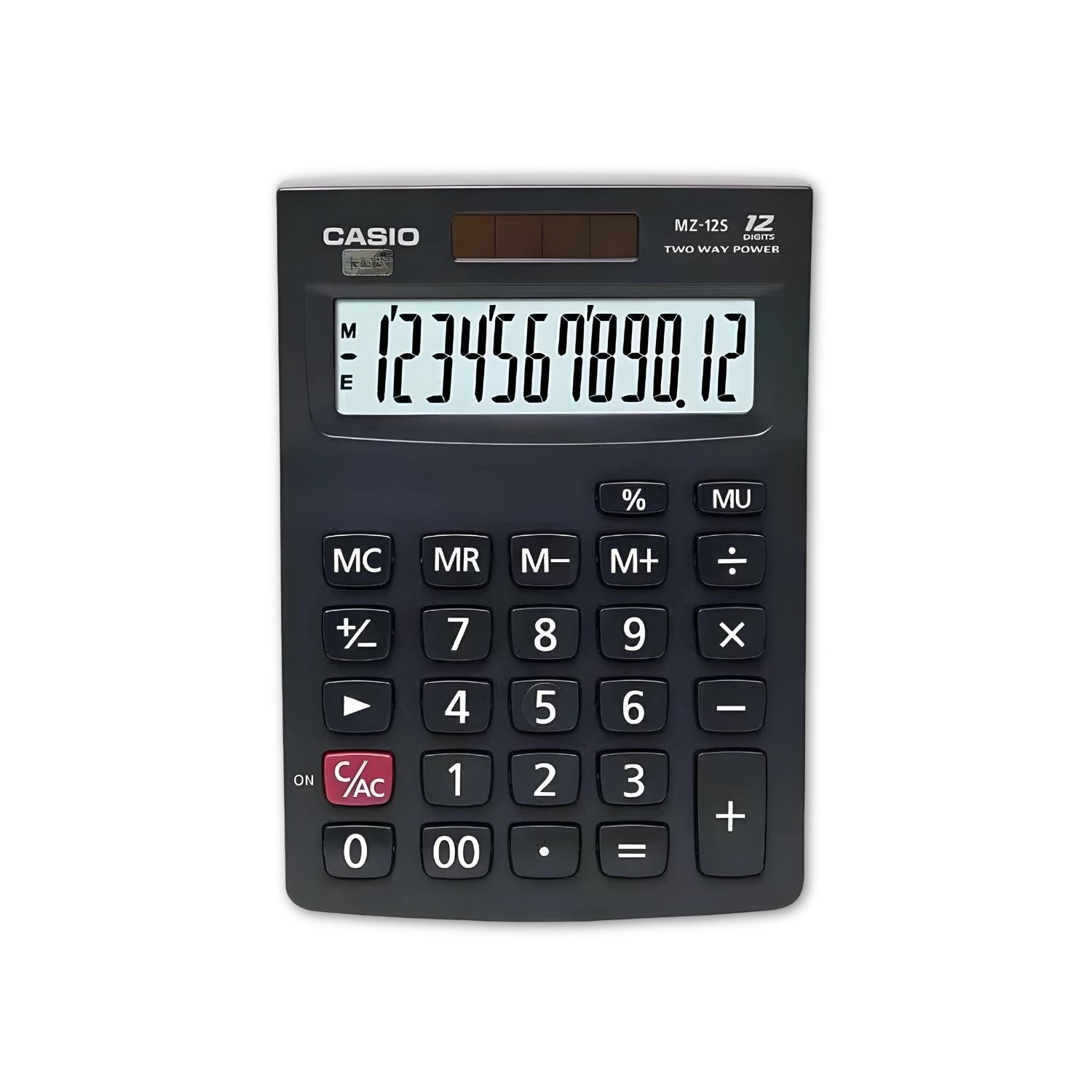 Casio MZ-12S Calculator
