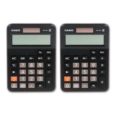 Casio MX-12B Heavy Duty Calculator
