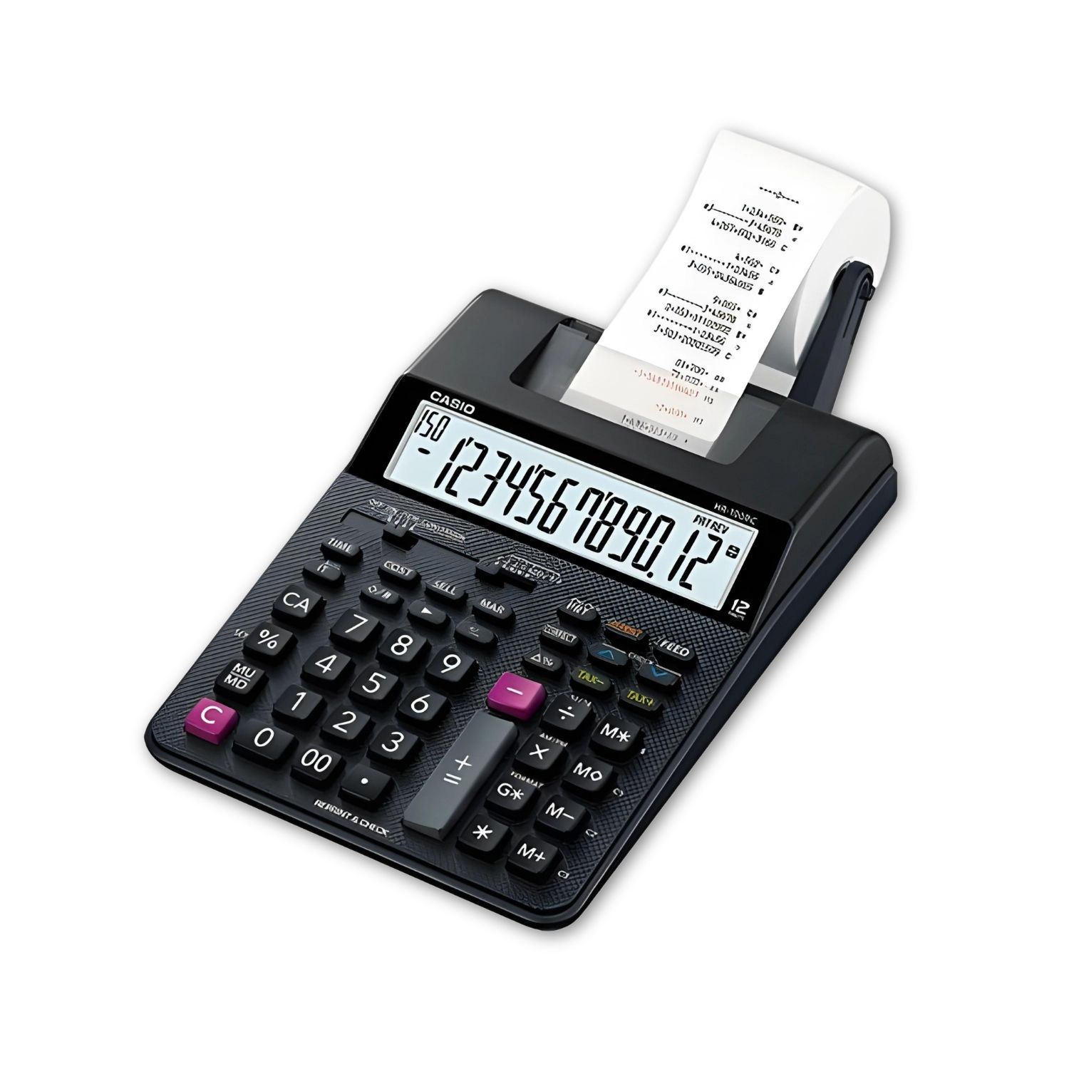 Casio HR-100RC Adding Machine