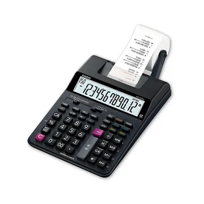Casio HR-100RC Adding Machine