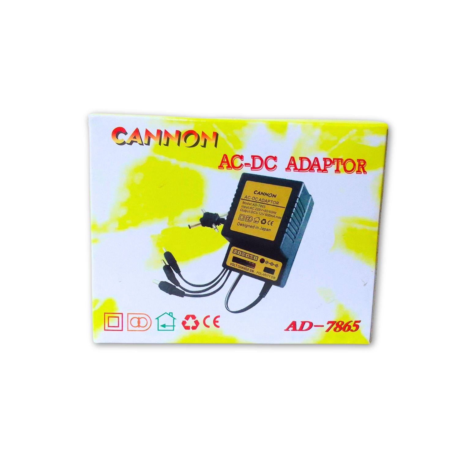 Canon Adaptor for Adding Machine