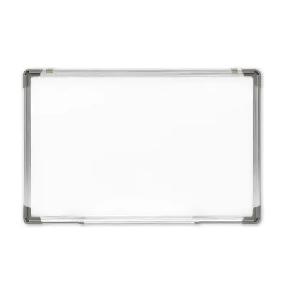 Whiteboard with Aluminum Frame