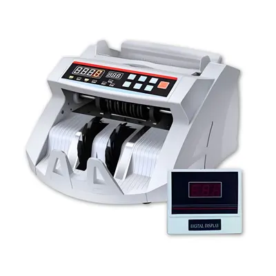 Bill Counter Machine