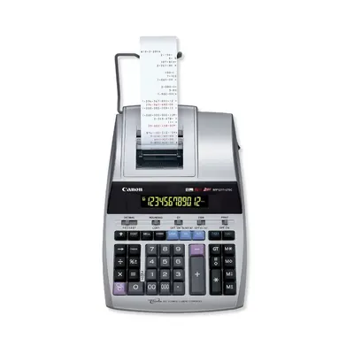 Canon MP-1211 Desk Adding Machine