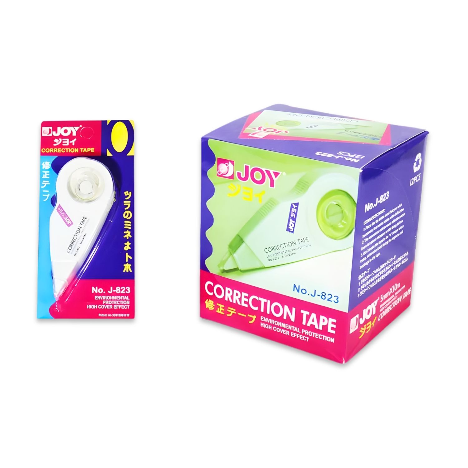 Joy Correction Tape J-823 10m
