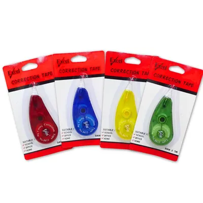 Excel 8612 Correction Tape