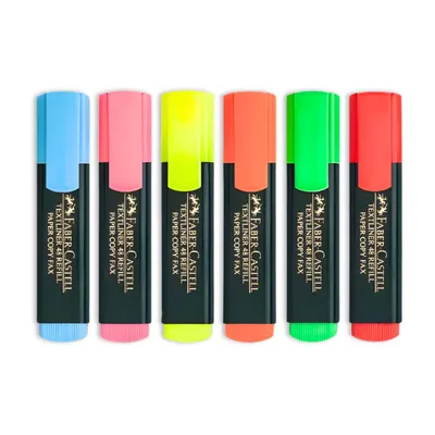Faber Castell Highlighter