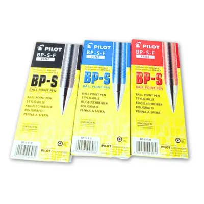 Pilot BP-S-F Ballpen