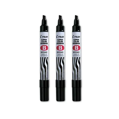 Pilot SC-B Broad Markers