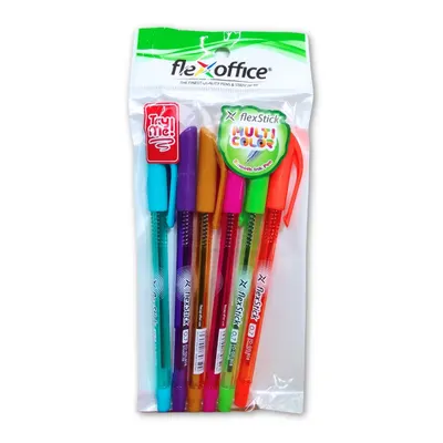 Flexstick Multicolor Ballpen