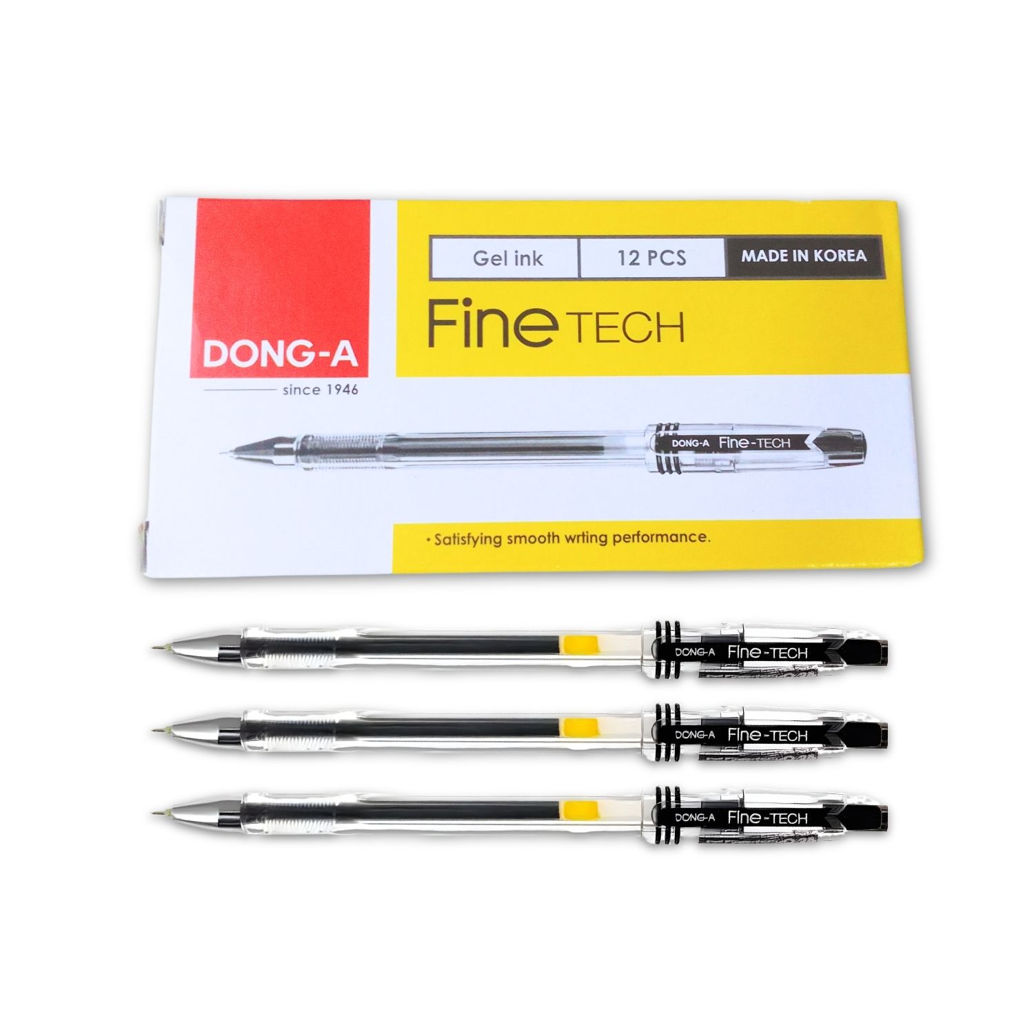Dong-A Fine Tech Pen 0.2/0.3/0.4/0.5mm