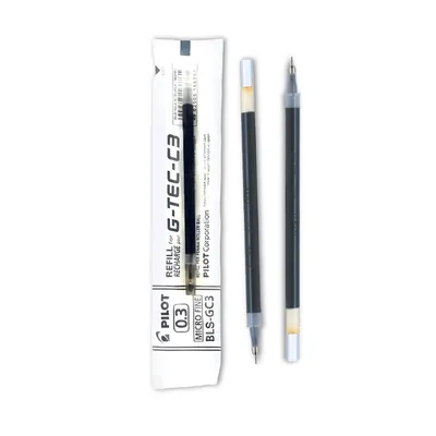 Pilot G-Tec Refill BLS-GC3/BLS-GC4