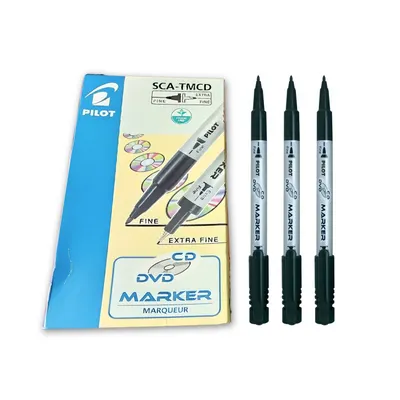 Pilot CD/DVD Marker