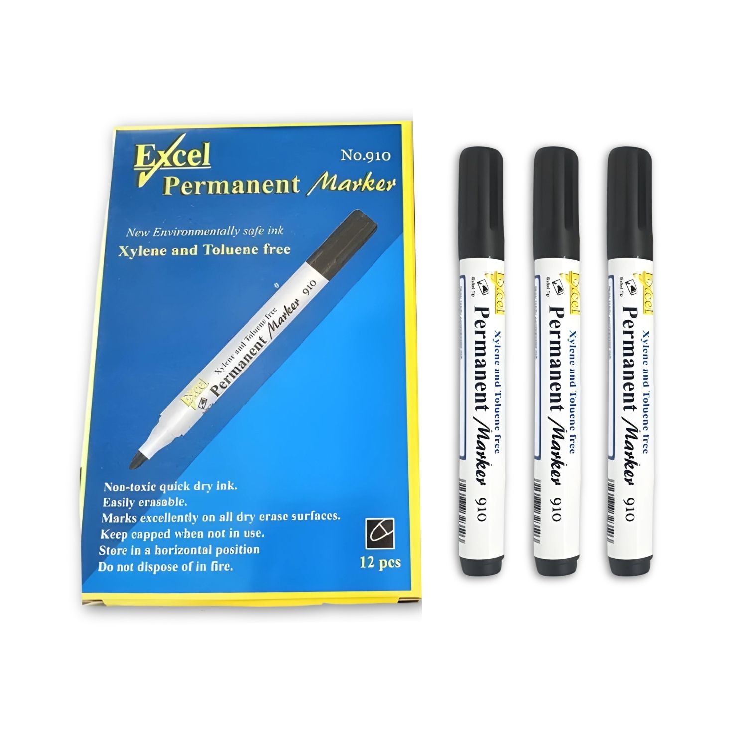 Excel Permanent Marker