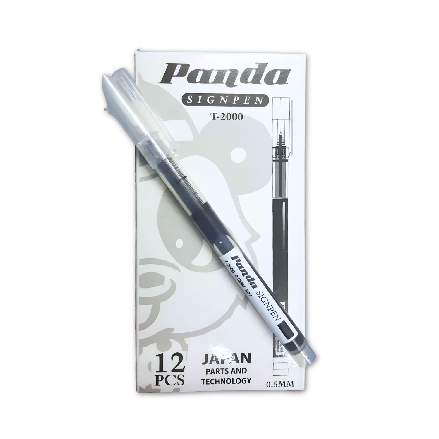 Panda T-2000 Sign Pen