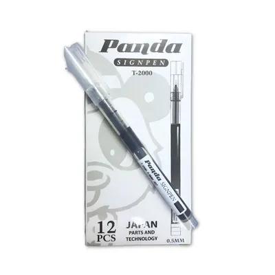 Panda S2500 Sign Pen (V5 Type)