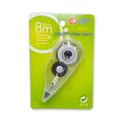 Joy J-863 Correction Tape