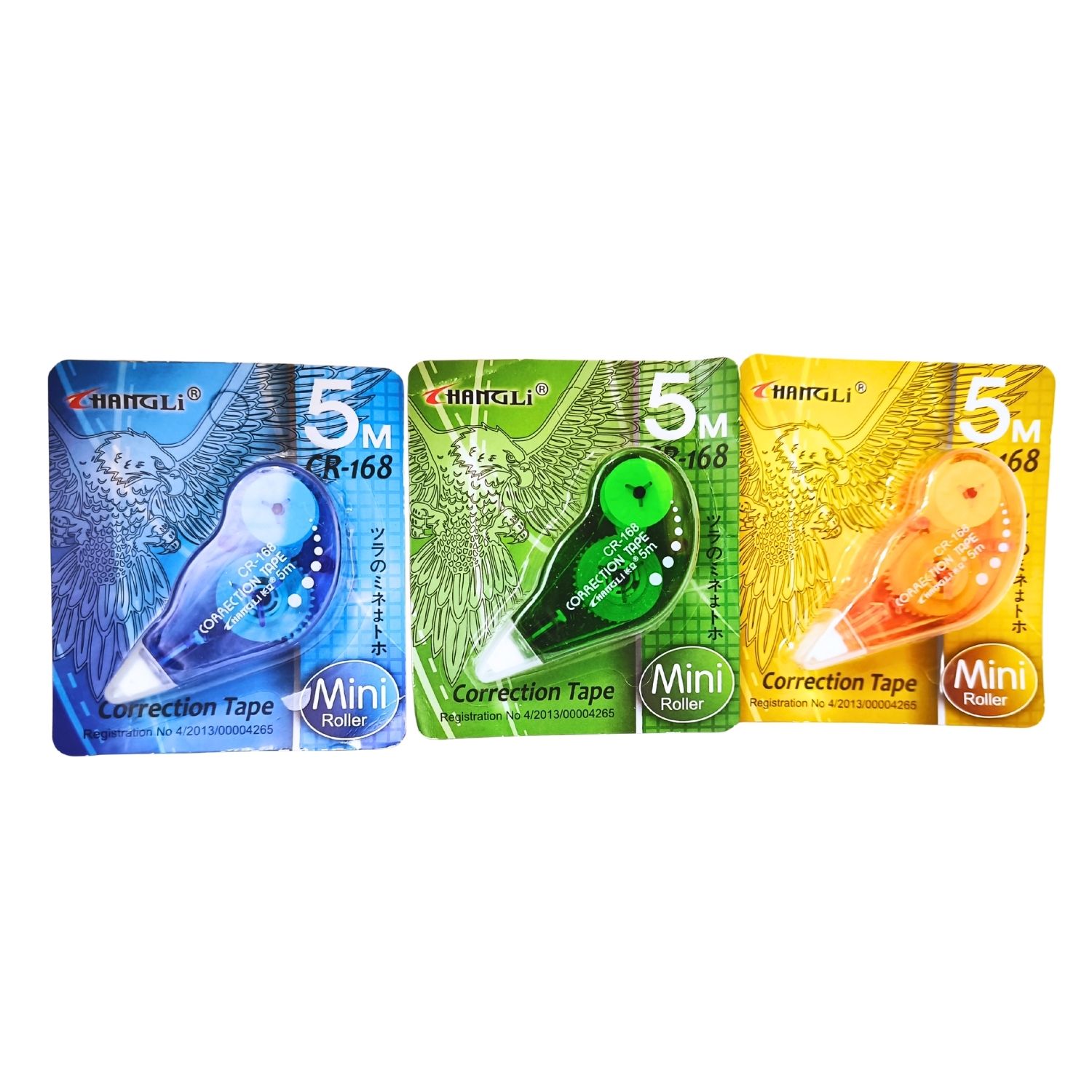 Changli CR-168 Correction Tape 5m
